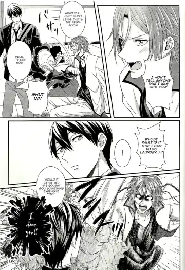 [Tomose] Maid Rin Fhentai - Page 31
