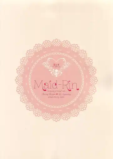 [Tomose] Maid Rin Fhentai - Page 34