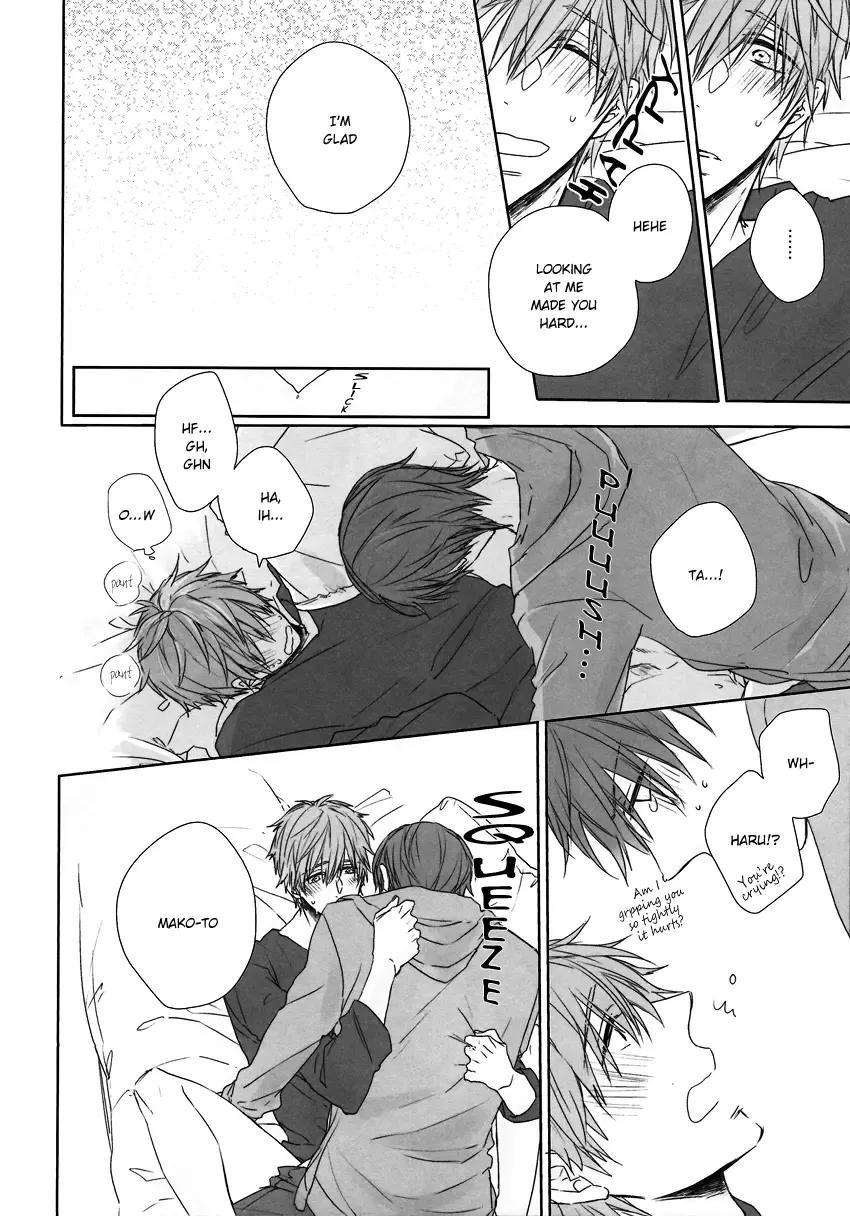 [Haru] Dochira Demo. | Either Or. Fhentai - Page 10