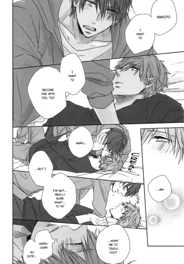 [Haru] Dochira Demo. | Either Or. Fhentai - Page 6