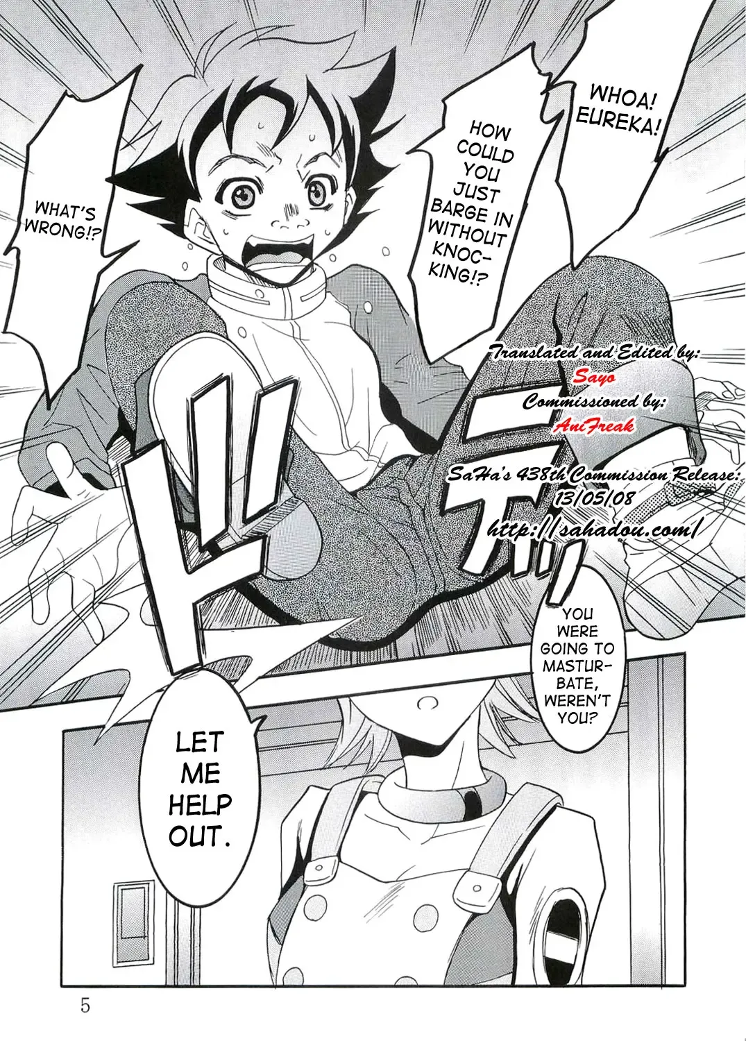 [Kitty - Kouenji Rei] Ura ray-out Fhentai - Page 6