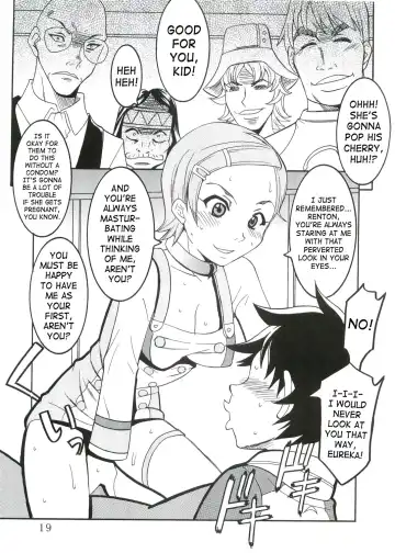 [Kitty - Kouenji Rei] Ura ray-out Fhentai - Page 20