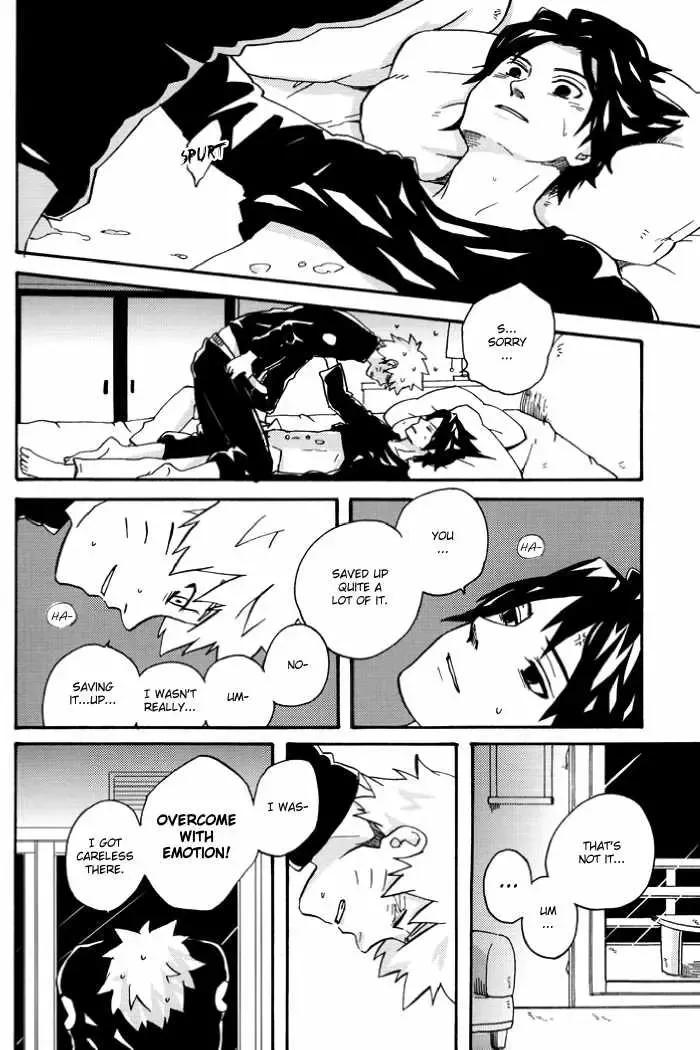 [Emi] Katsute no Mirai ni Kanpai wo | Toast to future Fhentai - Page 25