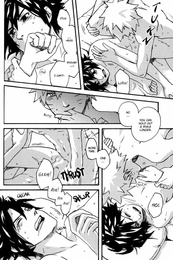 [Emi] Katsute no Mirai ni Kanpai wo | Toast to future Fhentai - Page 33