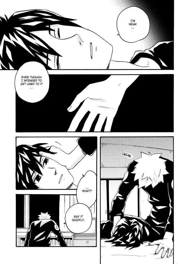 [Emi] Katsute no Mirai ni Kanpai wo | Toast to future Fhentai - Page 36