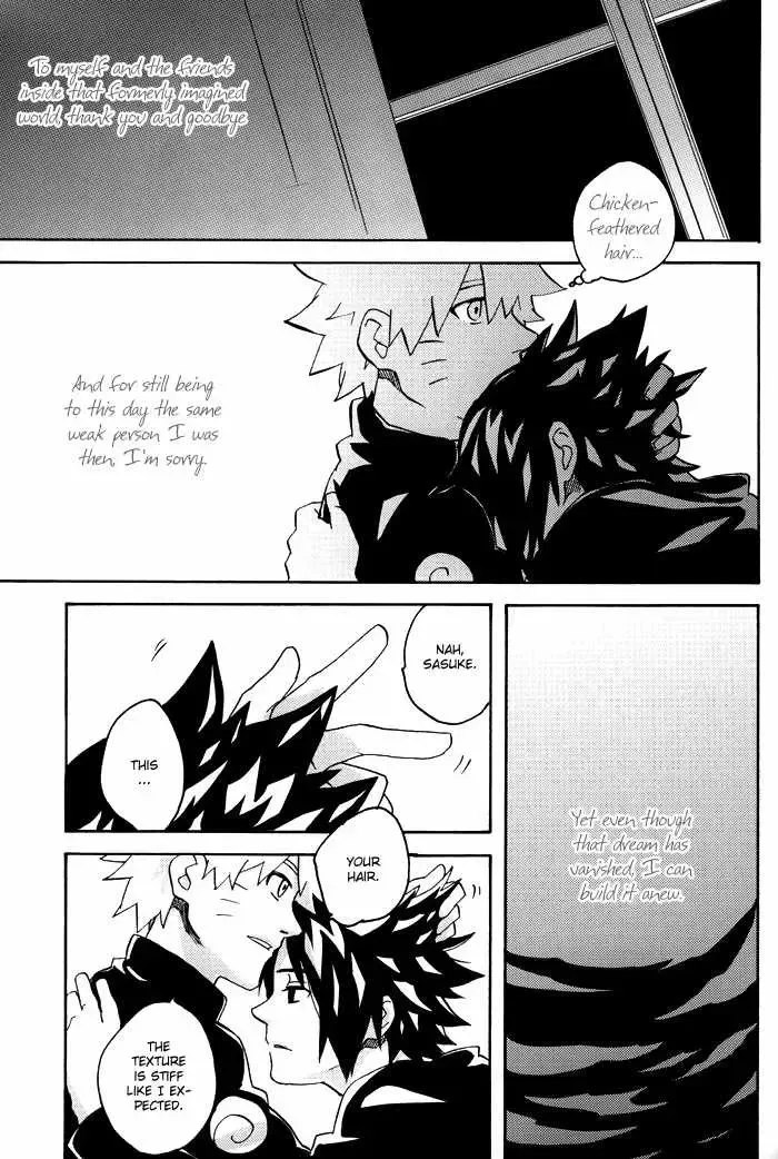 [Emi] Katsute no Mirai ni Kanpai wo | Toast to future Fhentai - Page 40