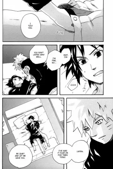 [Emi] Katsute no Mirai ni Kanpai wo | Toast to future Fhentai - Page 21