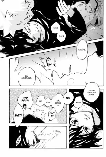 [Emi] Katsute no Mirai ni Kanpai wo | Toast to future Fhentai - Page 24