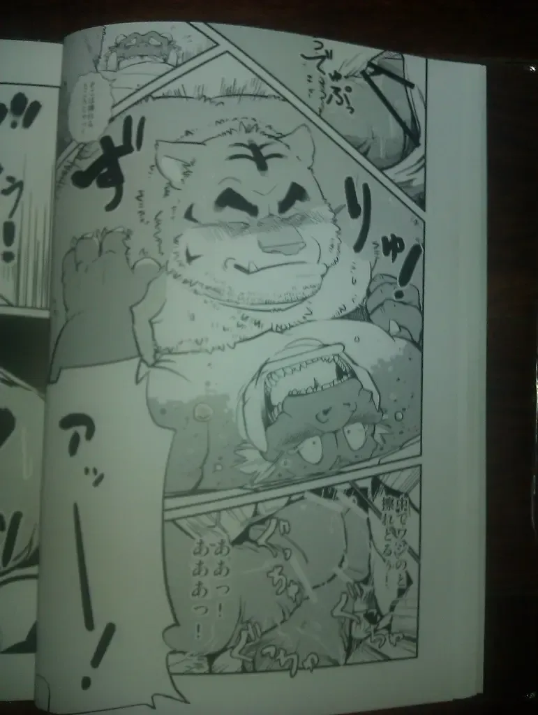 [Mega] 行雲流水 Fhentai - Page 17