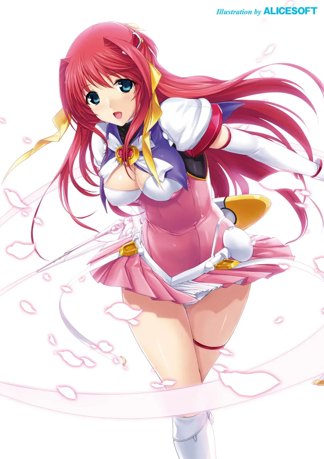 Heroine Pinch Vol. 2 Fhentai - Page 2