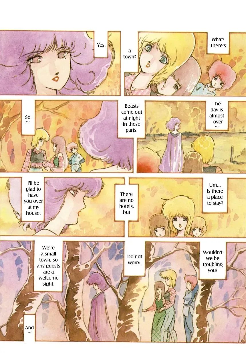 [Aran Rei] The Town Of HALLOWEEN Fhentai - Page 7