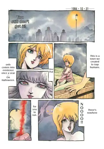 [Aran Rei] The Town Of HALLOWEEN Fhentai - Page 19