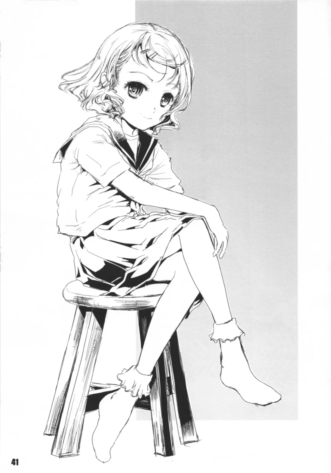 [Shiawase 1500] Oniichan ni Oshiete ageyo!! Fhentai - Page 41