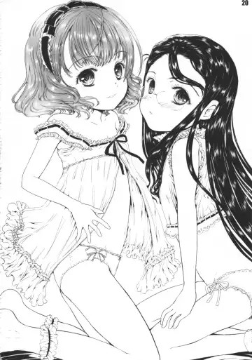 [Shiawase 1500] Oniichan ni Oshiete ageyo!! Fhentai - Page 20