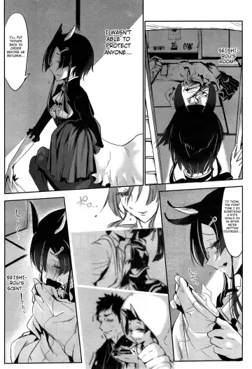 [Z-ton] Bakumatsu Love Breed | End of an Era: Love Breed Fhentai - Page 5