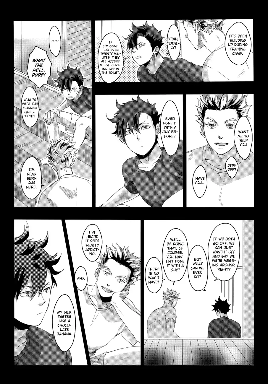 Kuroo Uke (decensored) Fhentai - Page 16
