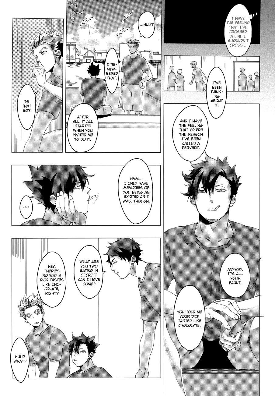 Kuroo Uke (decensored) Fhentai - Page 23