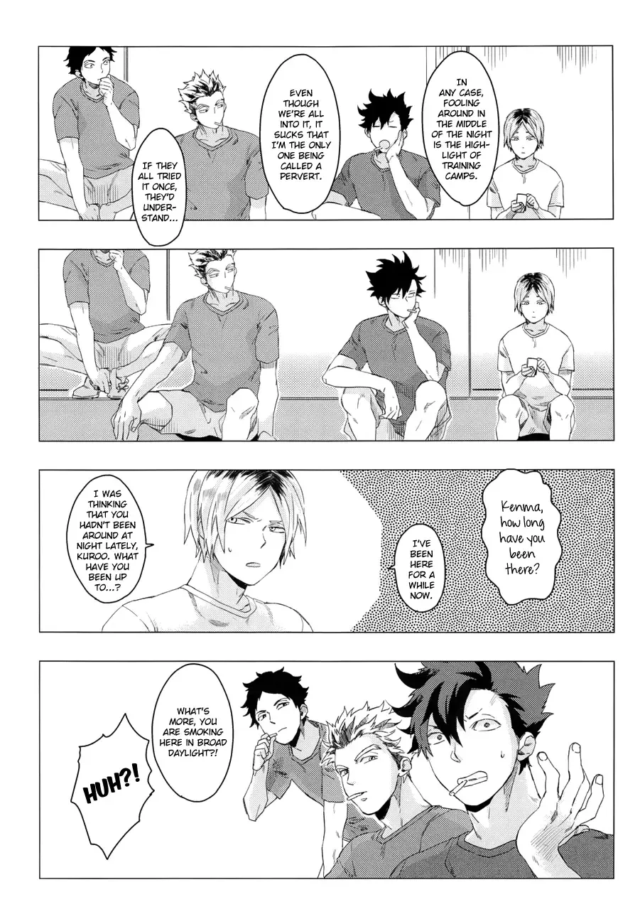 Kuroo Uke (decensored) Fhentai - Page 24