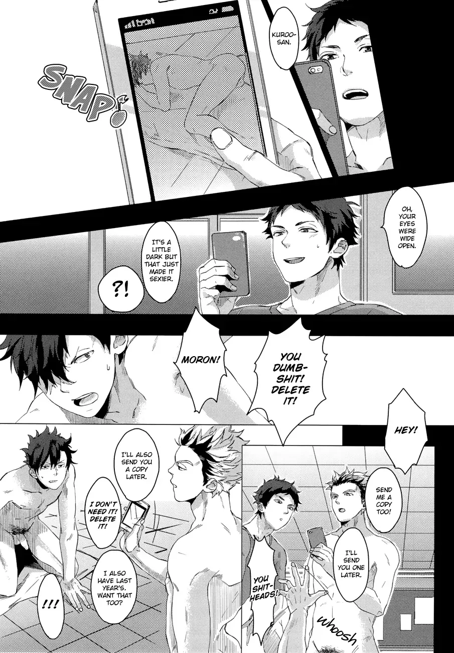 Kuroo Uke (decensored) Fhentai - Page 8