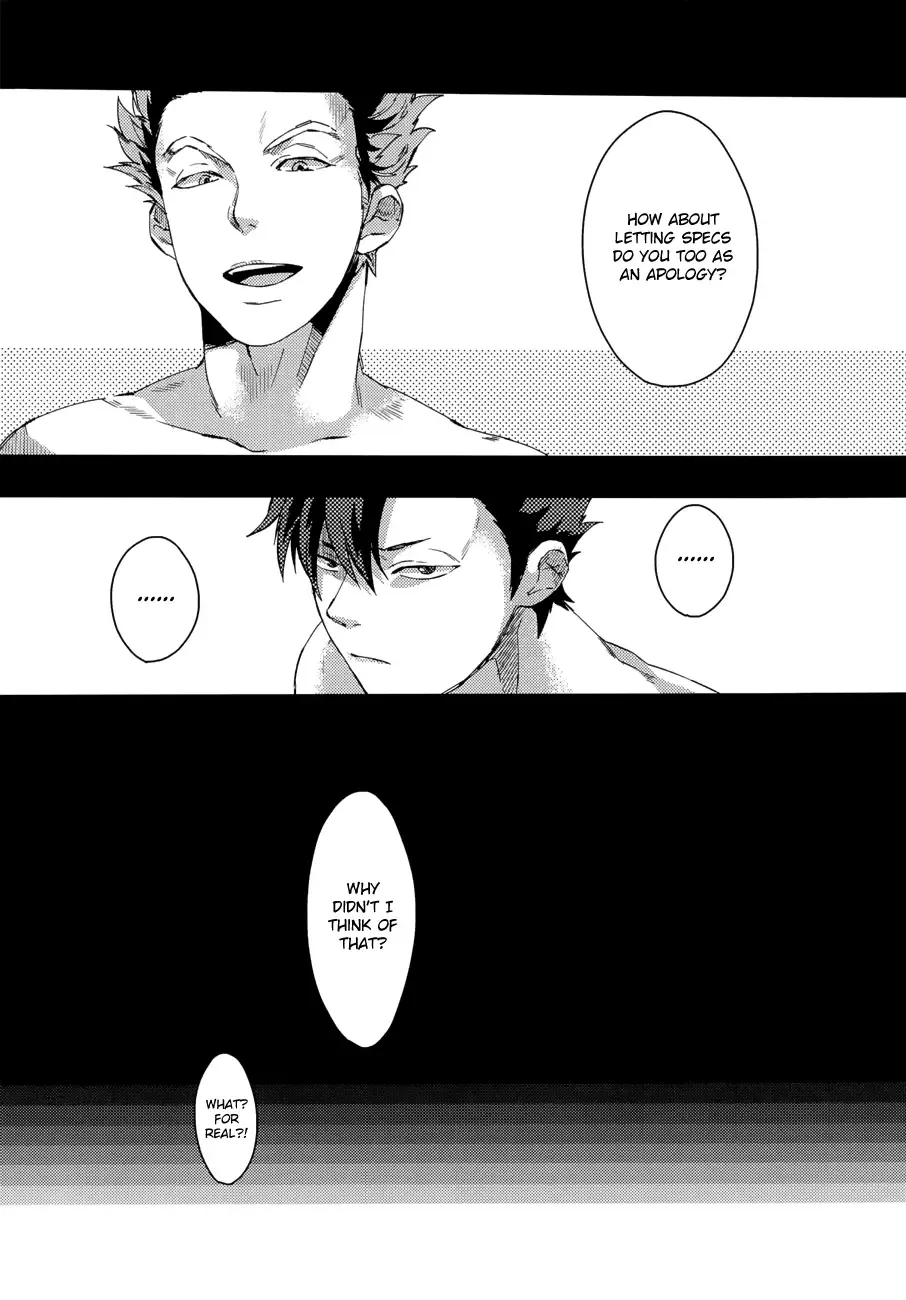 Kuroo Uke (decensored) Fhentai - Page 9