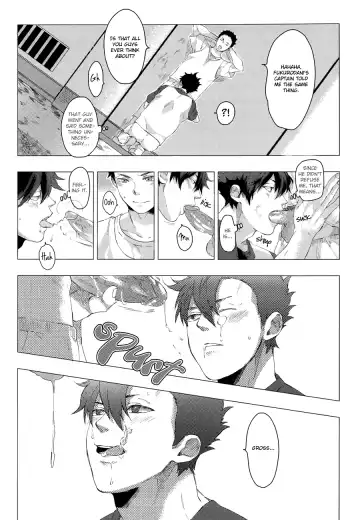 Kuroo Uke (decensored) Fhentai - Page 13