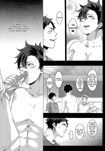 Kuroo Uke (decensored) Fhentai - Page 22
