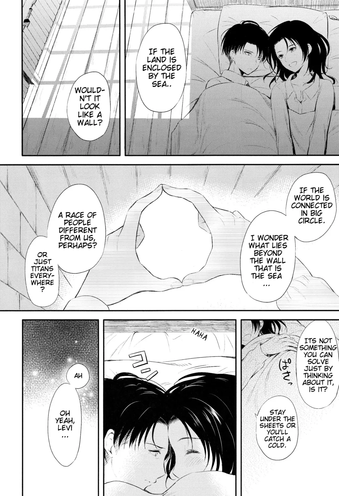 [Ha-ru] World End Fhentai.net - Page 30