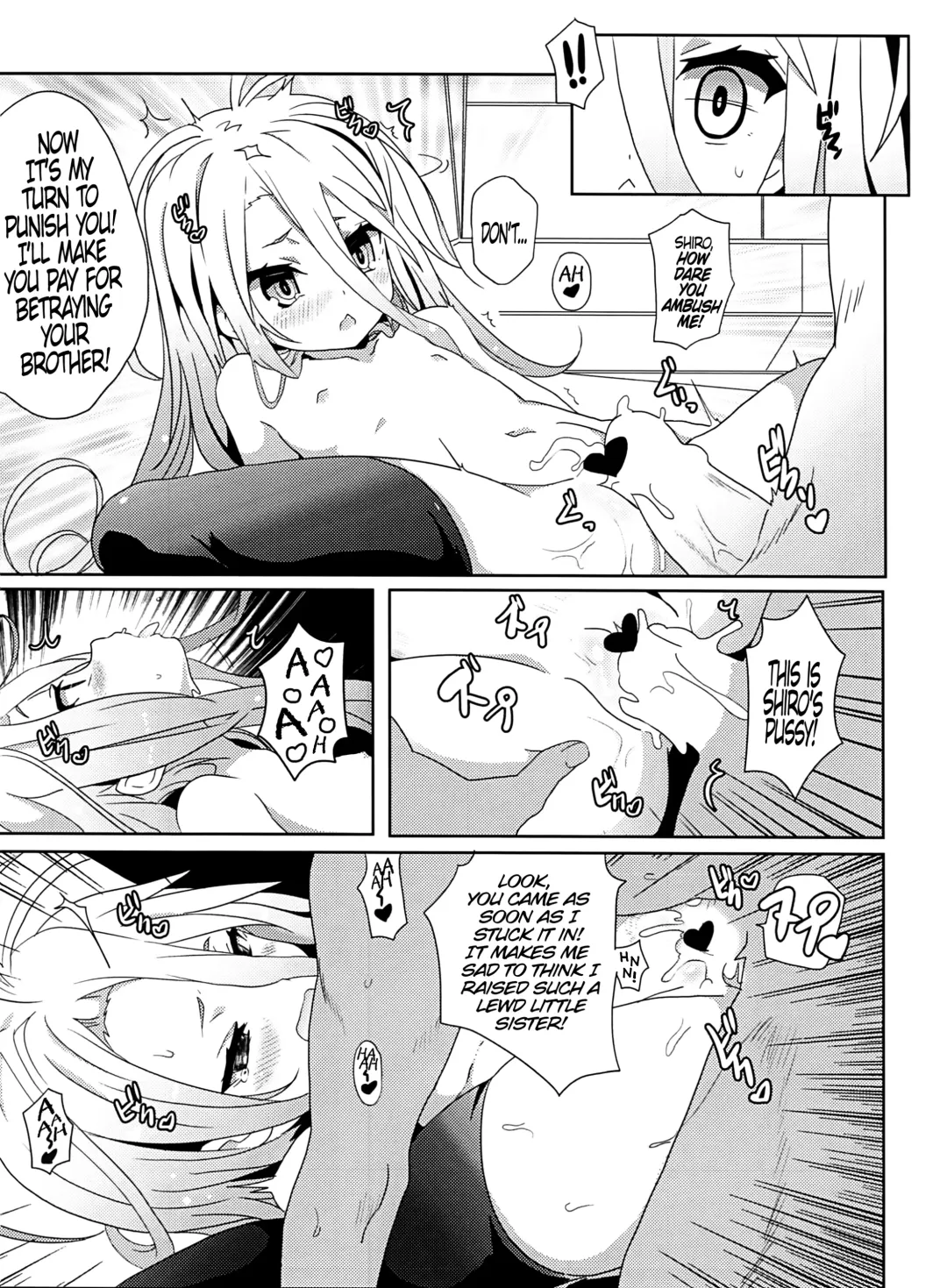 [Nekosaki Aoi] Yougi Jinsei - No Loli No Life Fhentai - Page 13