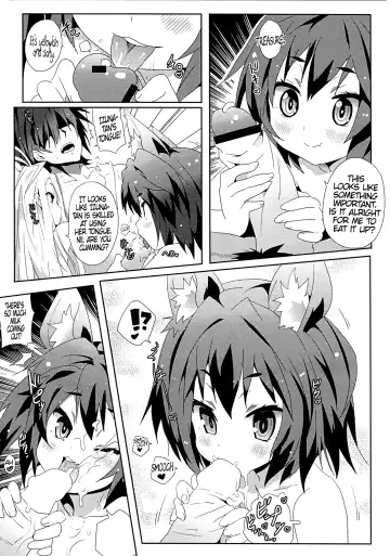 [Nekosaki Aoi] Yougi Jinsei - No Loli No Life Fhentai - Page 9