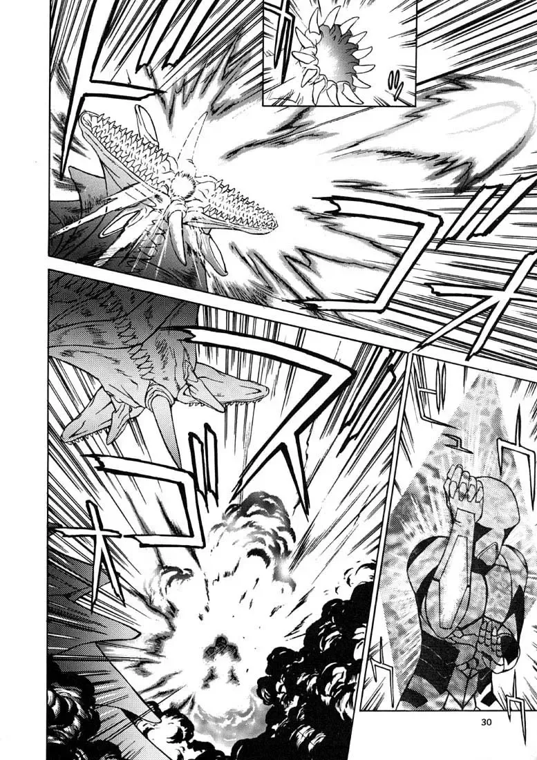 [Zol] EXTROOPER-K Fhentai - Page 29