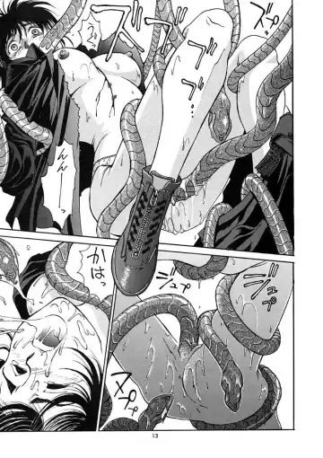 [Zol] EXTROOPER-K Fhentai - Page 12