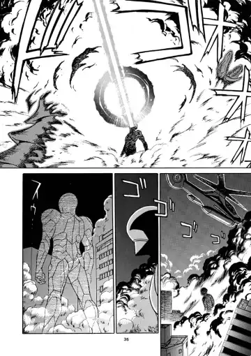 [Zol] EXTROOPER-K Fhentai - Page 35