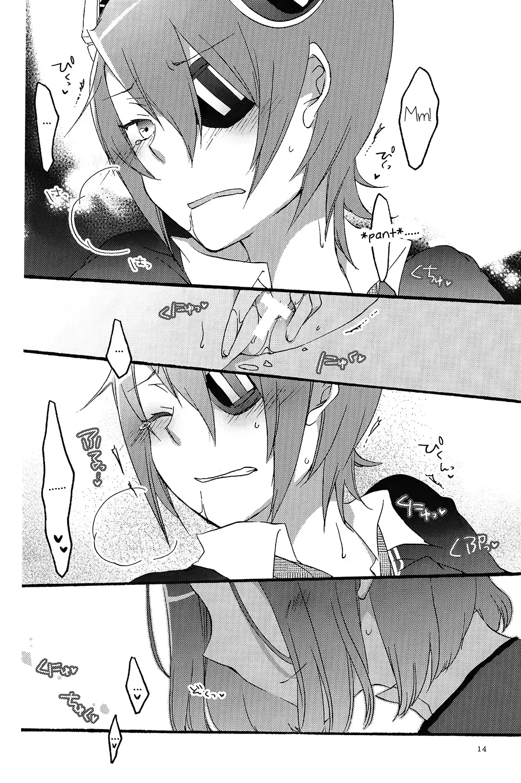 [Hiroto - Sekihara] Tentatsuta Teishoku Okawari! | Tenryuu x Tatsuta Set Meal - Seconds! Fhentai - Page 13