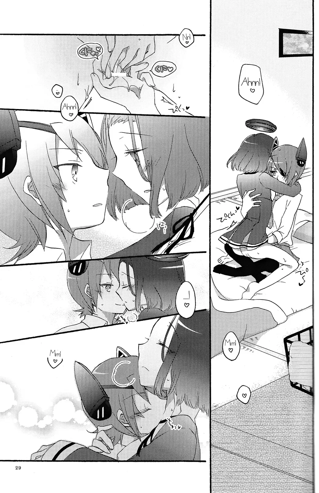 [Hiroto - Sekihara] Tentatsuta Teishoku Okawari! | Tenryuu x Tatsuta Set Meal - Seconds! Fhentai - Page 28