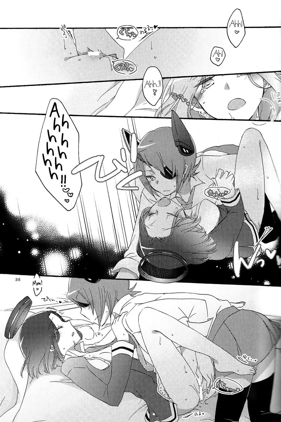 [Hiroto - Sekihara] Tentatsuta Teishoku Okawari! | Tenryuu x Tatsuta Set Meal - Seconds! Fhentai - Page 34