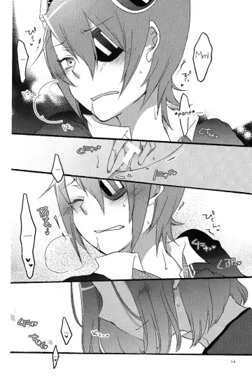 [Hiroto - Sekihara] Tentatsuta Teishoku Okawari! | Tenryuu x Tatsuta Set Meal - Seconds! Fhentai - Page 13