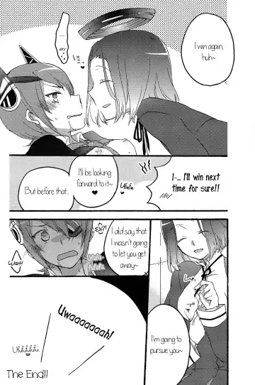 [Hiroto - Sekihara] Tentatsuta Teishoku Okawari! | Tenryuu x Tatsuta Set Meal - Seconds! Fhentai - Page 15