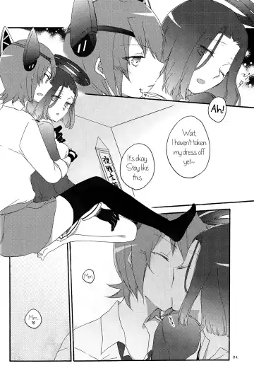 [Hiroto - Sekihara] Tentatsuta Teishoku Okawari! | Tenryuu x Tatsuta Set Meal - Seconds! Fhentai - Page 23