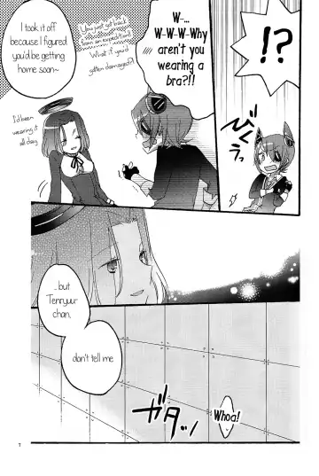 [Hiroto - Sekihara] Tentatsuta Teishoku Okawari! | Tenryuu x Tatsuta Set Meal - Seconds! Fhentai - Page 6