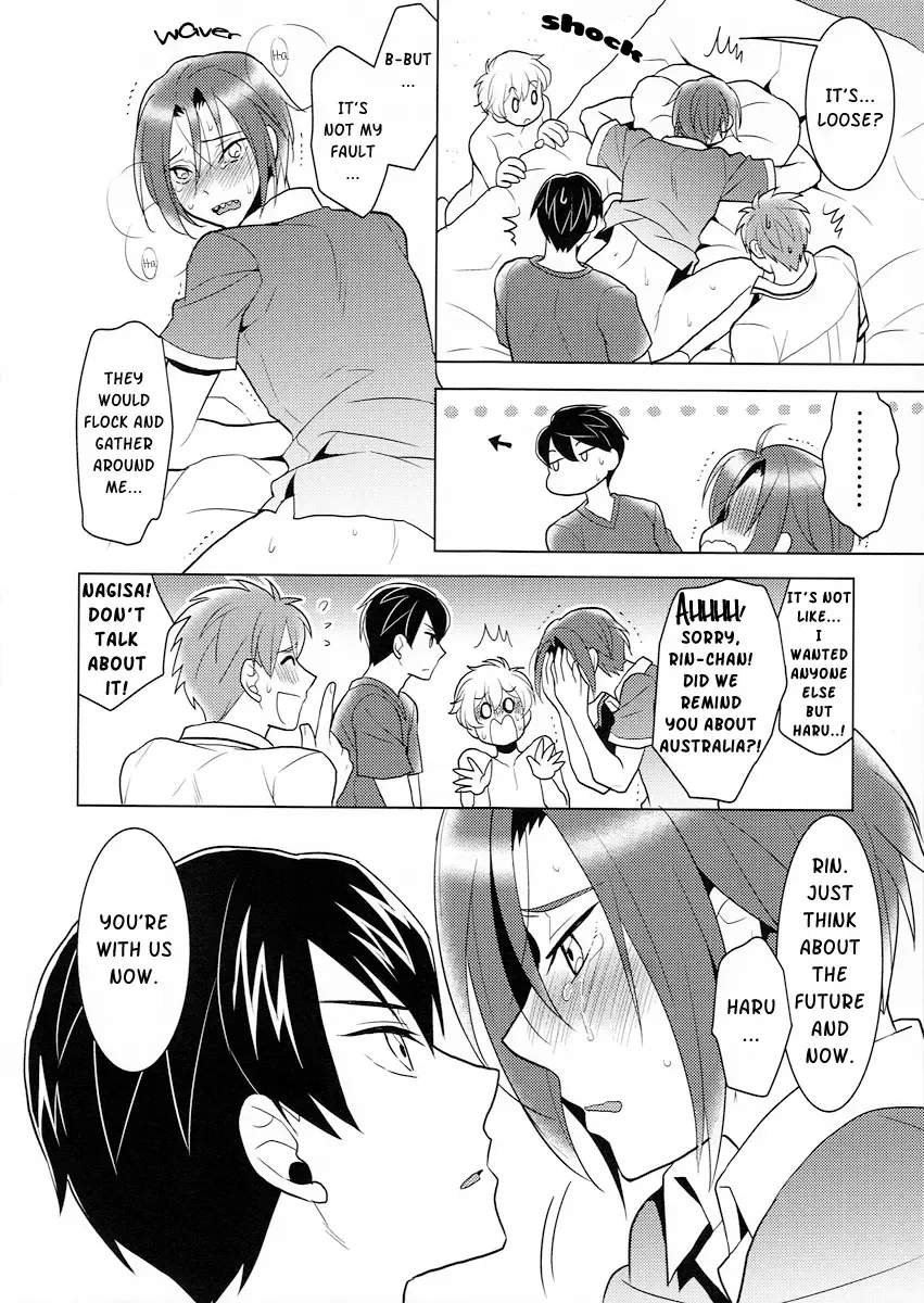 [Yokonaka] ITSUDEMOISSYO (decensored) Fhentai - Page 26