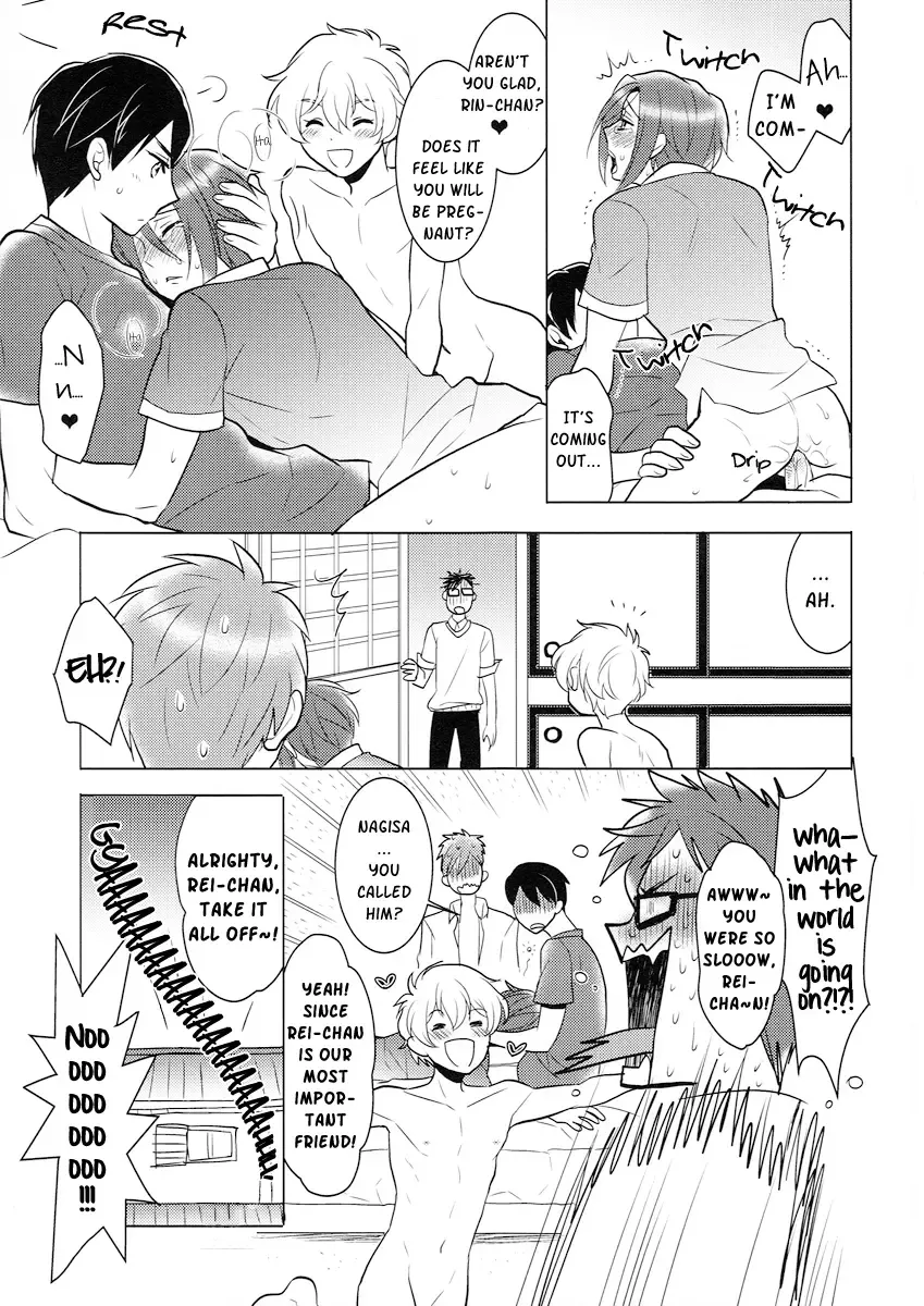 [Yokonaka] ITSUDEMOISSYO (decensored) Fhentai - Page 29