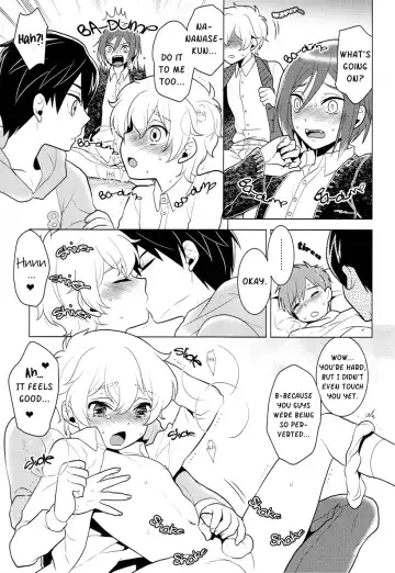[Yokonaka] ITSUDEMOISSYO (decensored) Fhentai - Page 11
