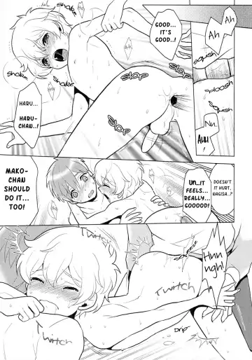 [Yokonaka] ITSUDEMOISSYO (decensored) Fhentai - Page 15