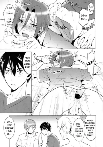 [Yokonaka] ITSUDEMOISSYO (decensored) Fhentai - Page 25
