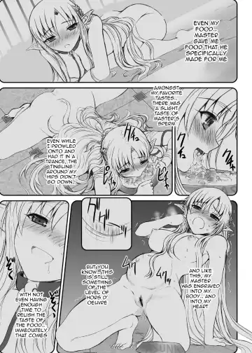 [Alpine] Slave Asuna On-Demand #002. PLEASURE SLAVE. Fhentai.net - Page 16