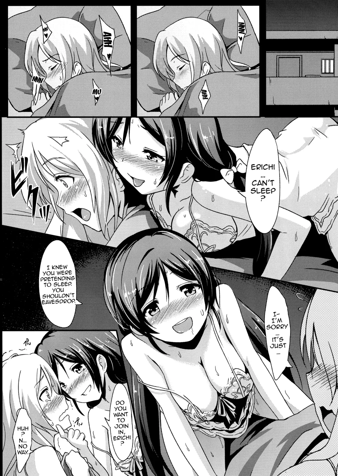 [Toku] Shiranai LOVE Oshiete | Teach Me LOVE That I Don't Know Fhentai - Page 18