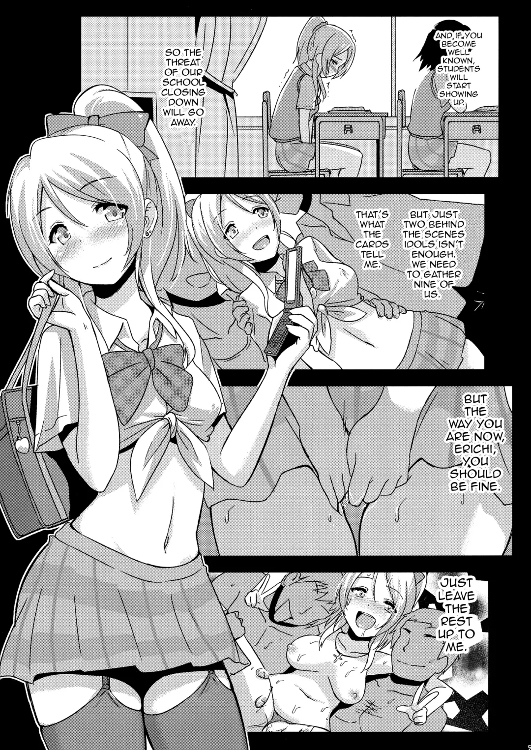 [Toku] Shiranai LOVE Oshiete | Teach Me LOVE That I Don't Know Fhentai - Page 24