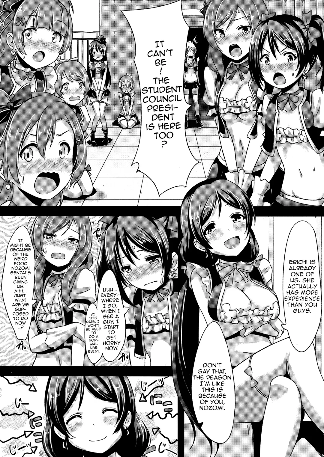 [Toku] Shiranai LOVE Oshiete | Teach Me LOVE That I Don't Know Fhentai - Page 26