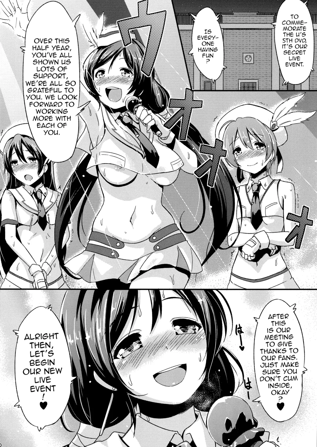 [Toku] Shiranai LOVE Oshiete | Teach Me LOVE That I Don't Know Fhentai - Page 31