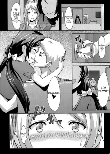 [Toku] Shiranai LOVE Oshiete | Teach Me LOVE That I Don't Know Fhentai - Page 16